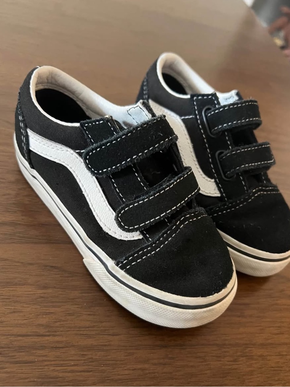 Toddler Vans 8.5